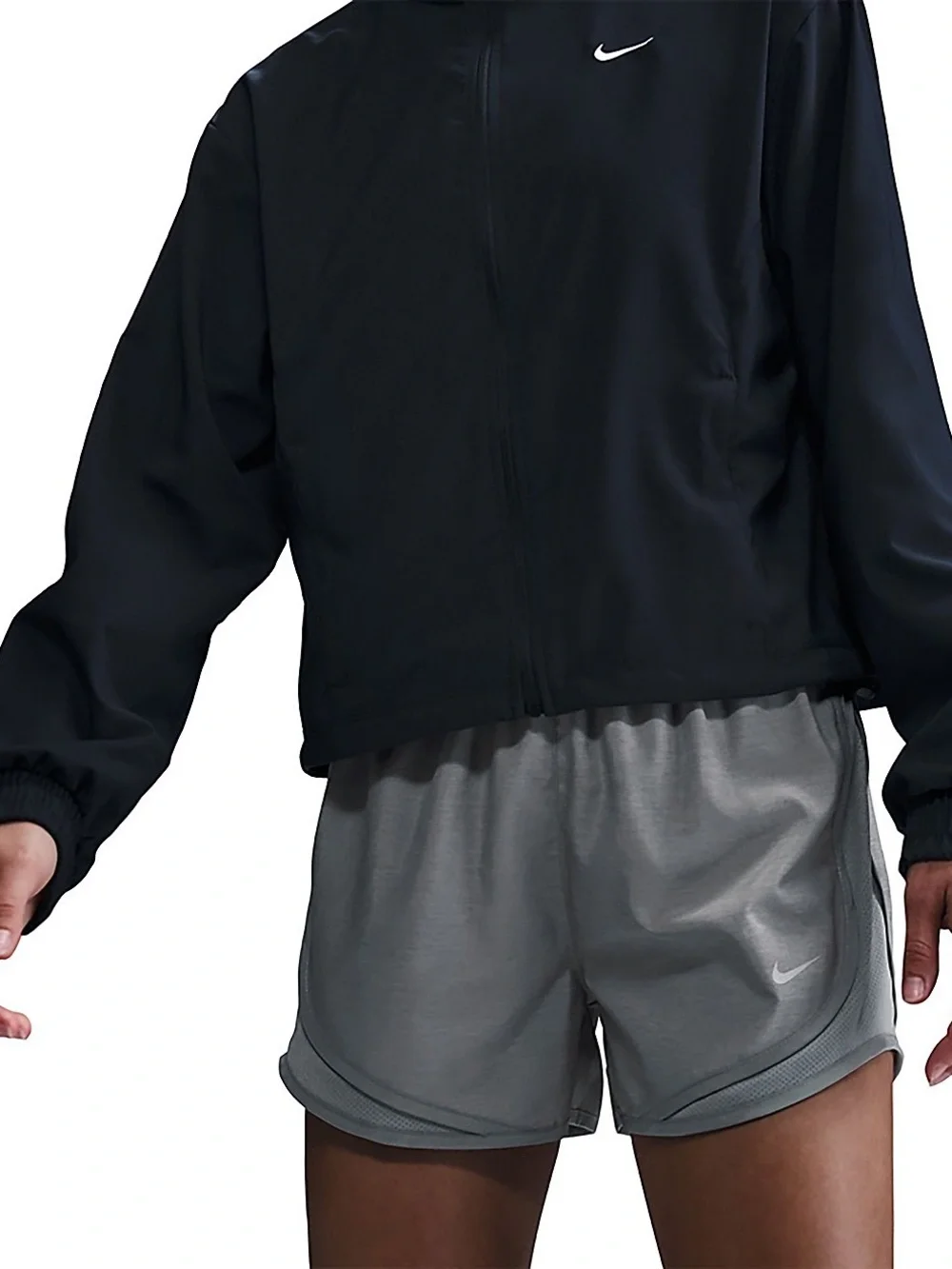 Nike Tempo Dri-FIT 3” Running Shorts Women’s Sz M 🖤🏃‍♀️✨